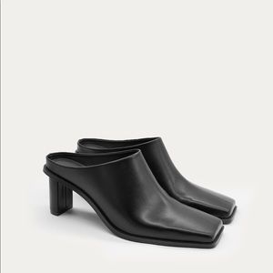 Oak and Fort Mule Sandals